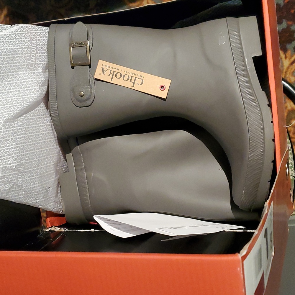Chooka "EastLake" Flex Fit Boot UPC# 606725533337